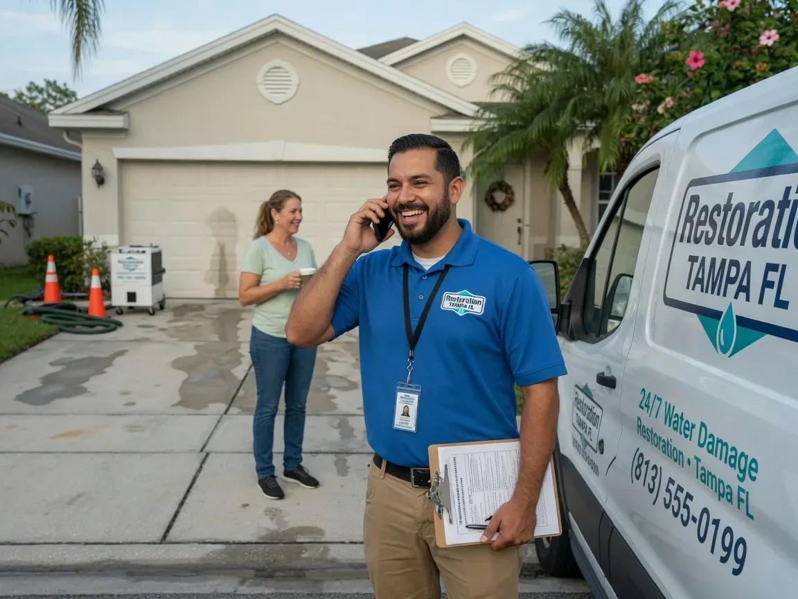 Water Damage Restoration Wyandotte, OK FAQs